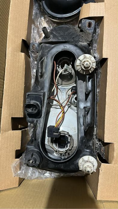 Тунинг фарове за голф 3