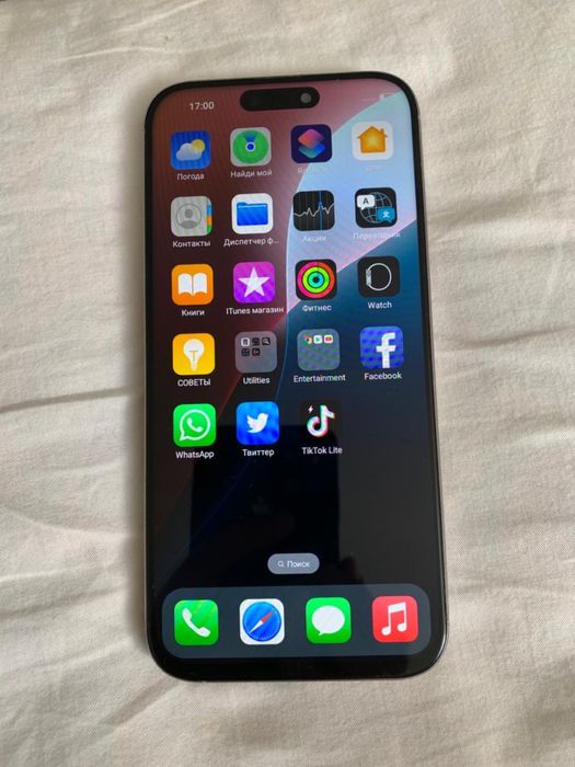 Айфон 16 про мах 1 тб китай