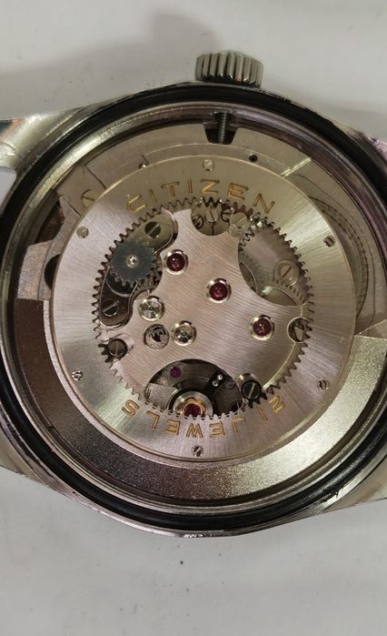 RAR Citizen Newmaster Jet 21 j