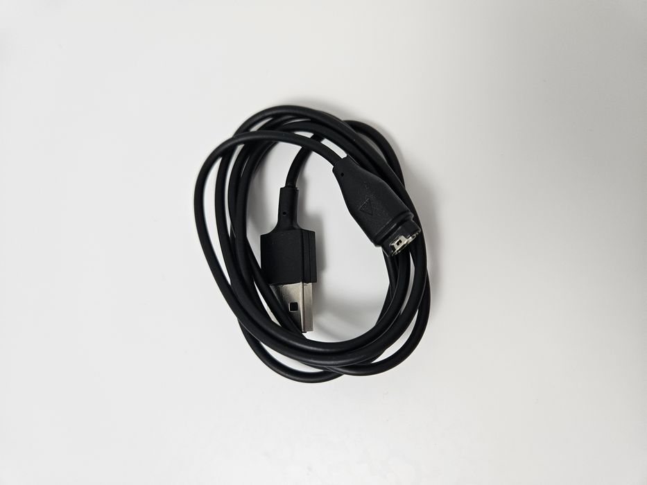 Cablu încărcător smartwatch Garmin NOU