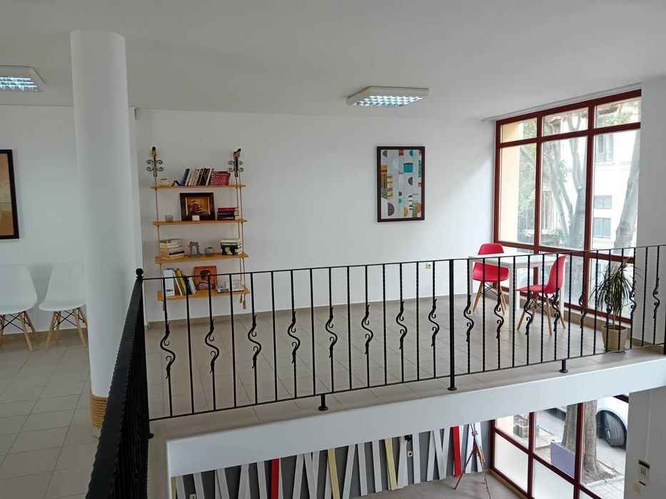 Дава се под наем Зала за събития в Варна, ЖП Гара -  кв.м за 25.5 € - Снимка #1