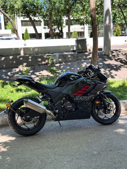 Новый мотоцикл skilmaks 250cc скидка до 30 05 26