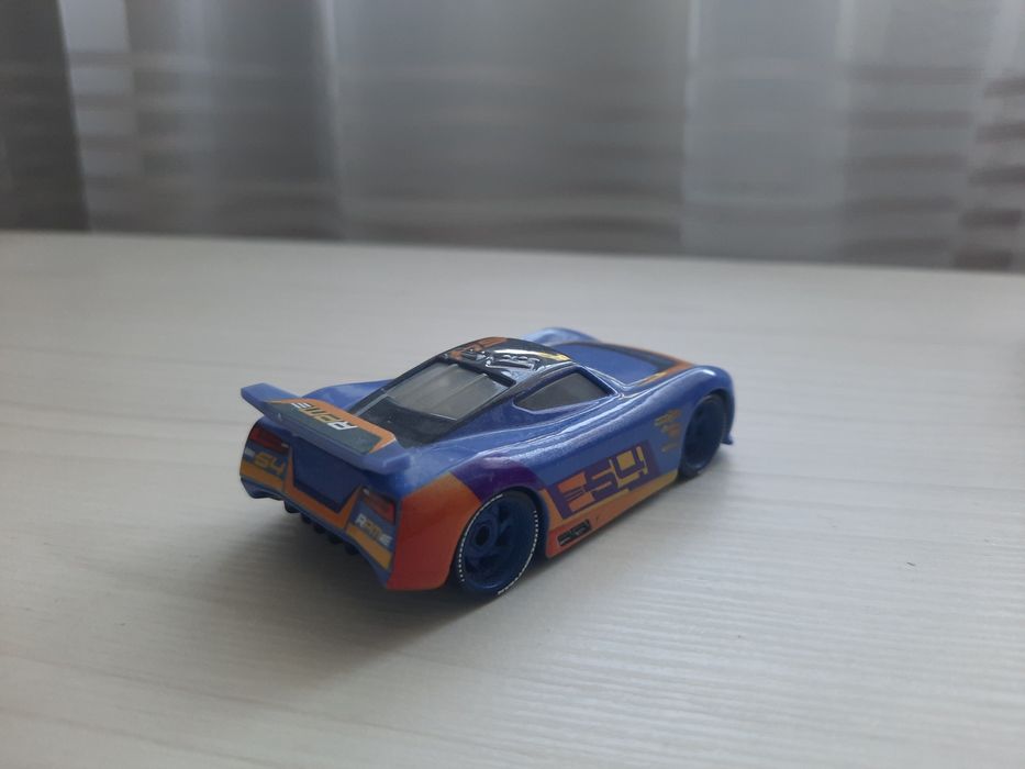 Masina metalica Disney Pixar cars 3 Barry DePedal #64