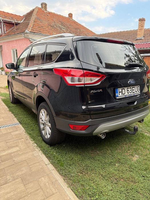 FORD Kuga 0 — imagine 3