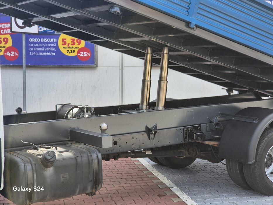 Iveco daily 72c17 Basculabil