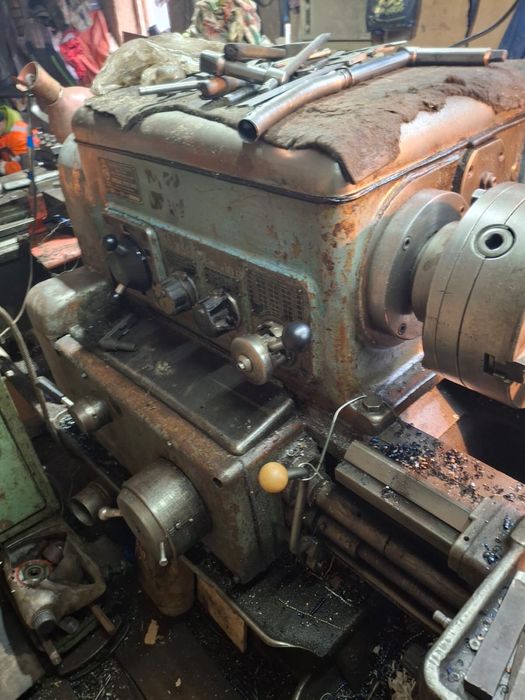 Токарный станок 1К-62