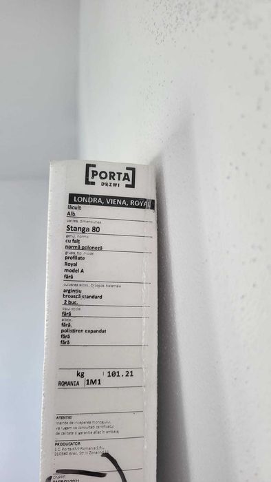 Usa Porta Doors Royal