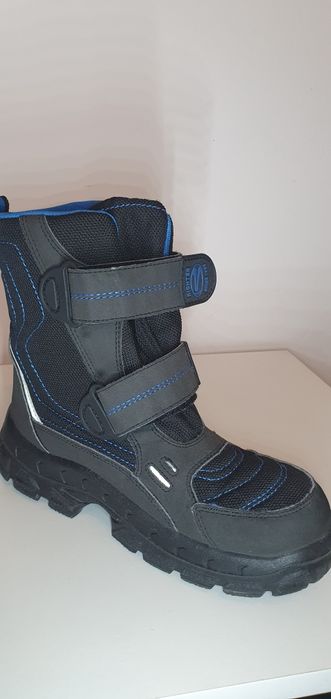 Bocanci ghete de munte copii Richter mărimea 34