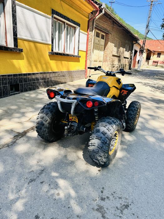 Can Am Renegade 1000R