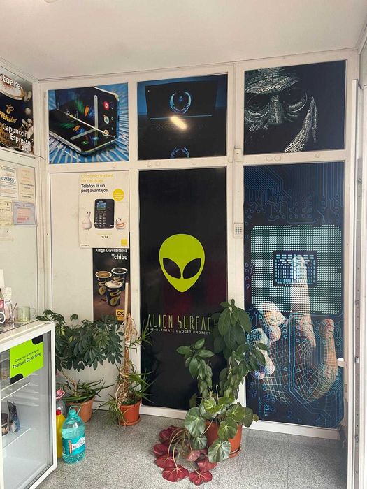 Service GSM la cheie cu vad comercial de 6 ani. Nu necesita investitii