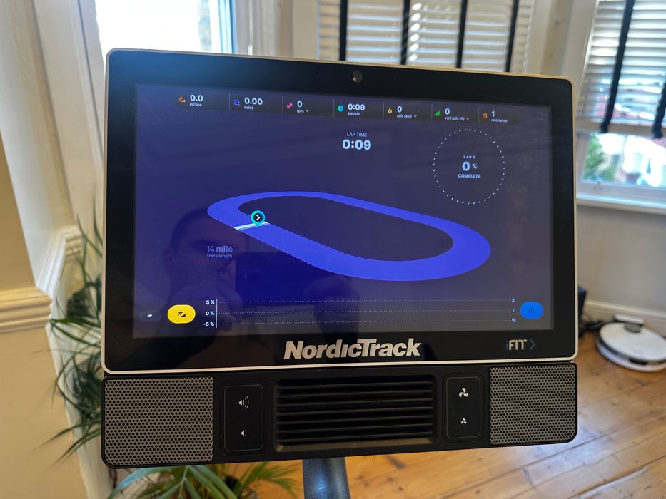 Фитнес колело - NordicTrack S15i