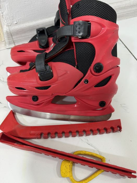 Коньки регулируемый