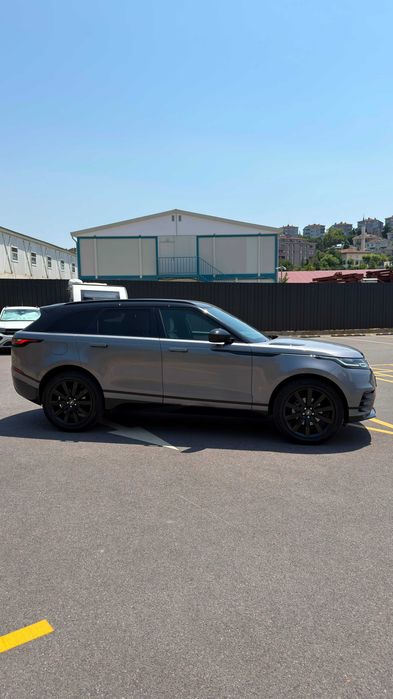 Land Rover Range Rover Velar D180 AWD Automatic (2020)