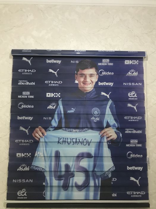 Фото рулонных жалюзи