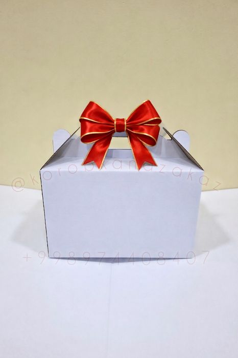 Коробка для подарков gift box