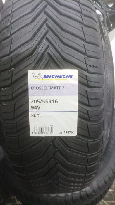 Balon shina MICHELIN Crossclimate 2 205/60R16 94V XL TL