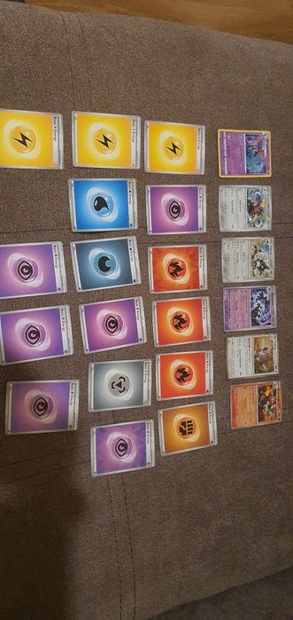 Cartonase pokemon