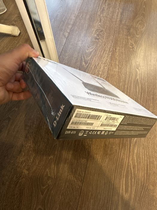Wi-fi роутер D-link