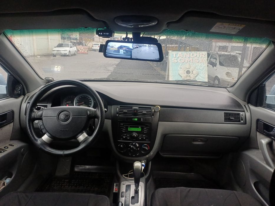 Chevrolet Lacetti / Gentra 2014 — 2