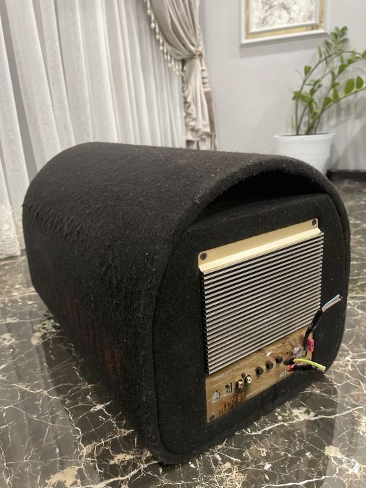 Буфер динамик саб