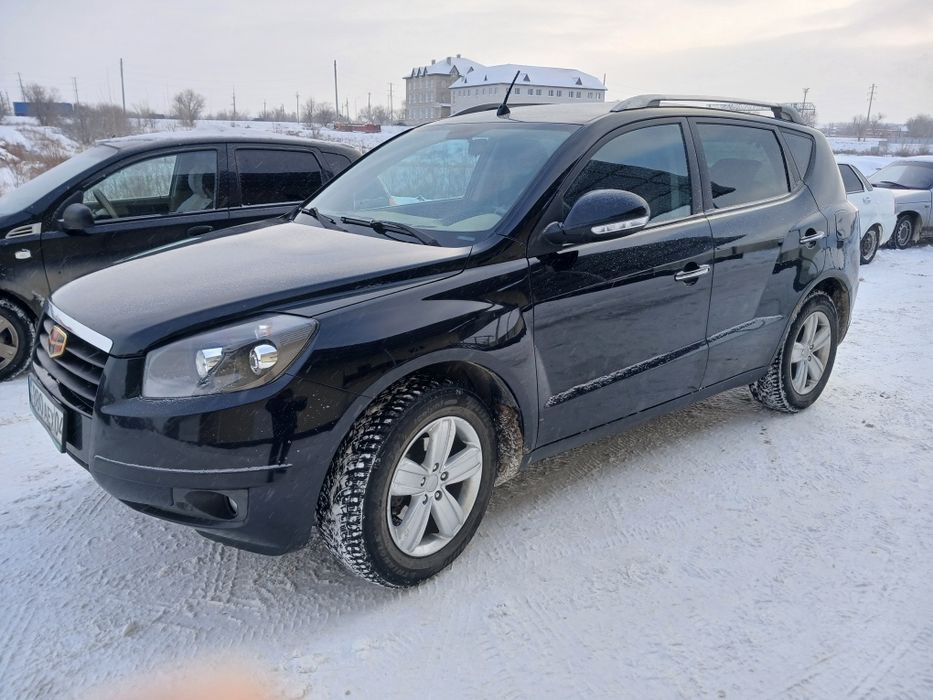 Продам Джели Эмгранд Х7