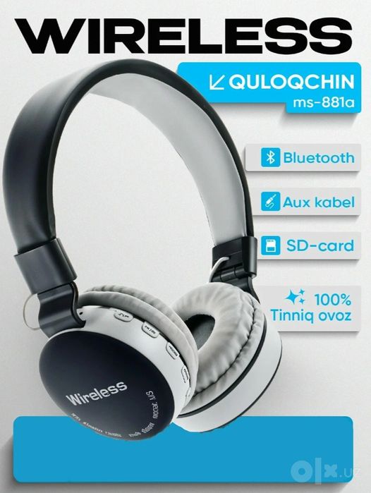 JBL 881A Naushnik
