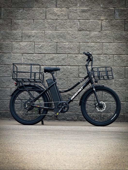 Электровелосипед GESTALT EXPRESS 24” 250W