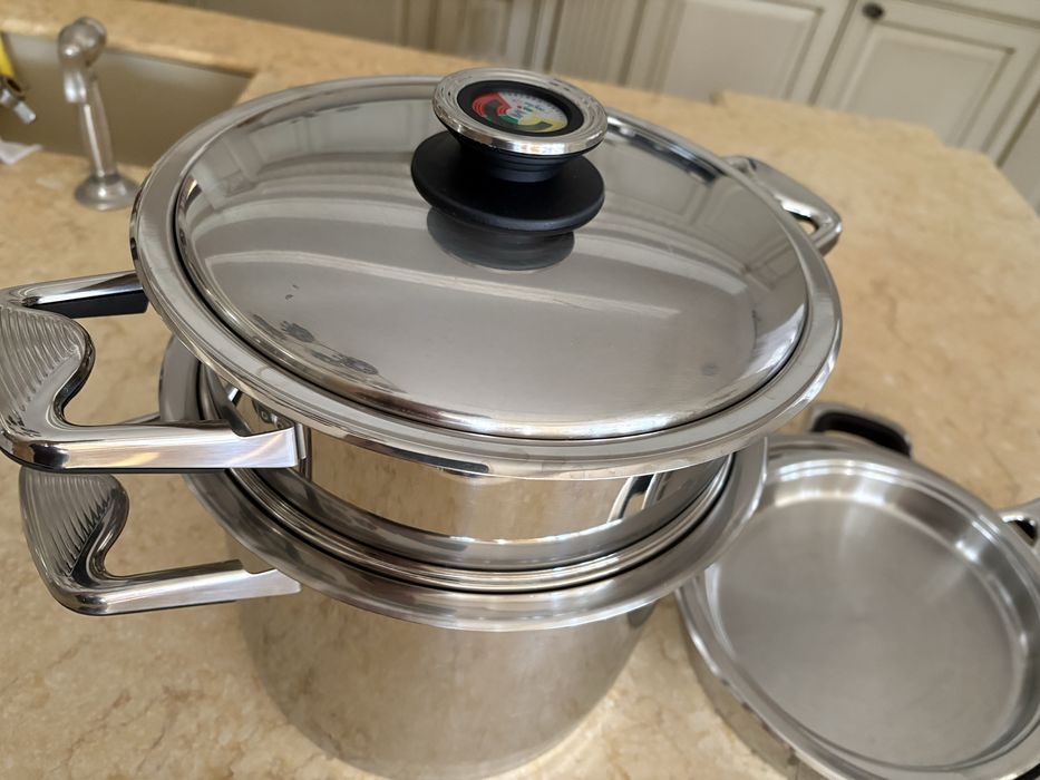 Посуда кухонная утварь