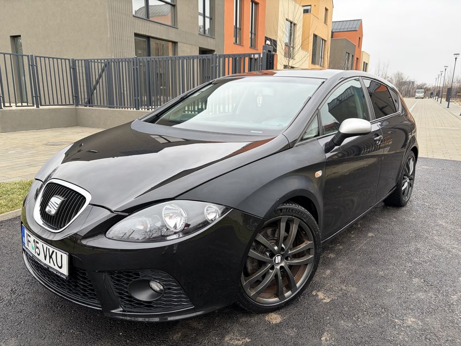 Seat Leon FR 2.0 TFSI