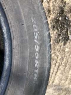 205/55/16 Michelin Alpin 5, Nexen