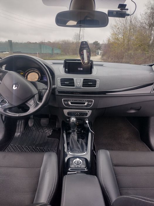 Megane,Bosse edițion,diesel.euro5.