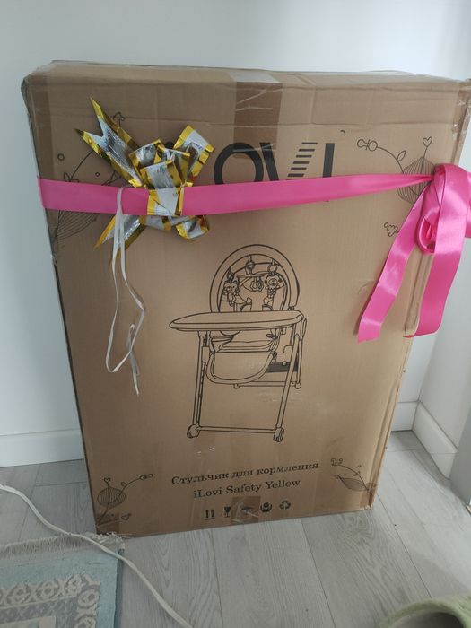 Стульчик для кормления