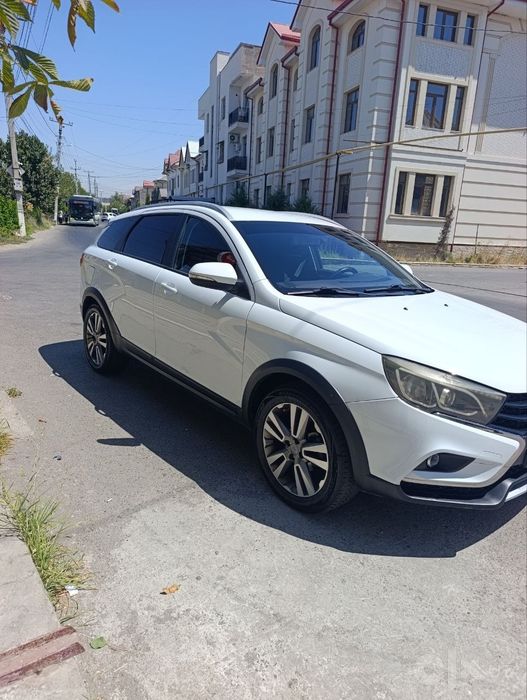 LADA VESTA CROSS sw 2019 йил