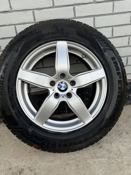 Диски R17 BMW, Mercedes, Audi, Volkswagen (5*112)