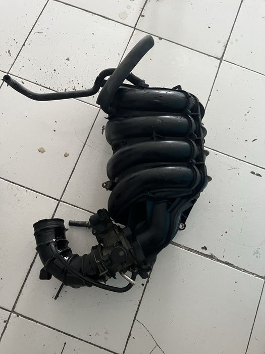 Авс блок на Камри 40.