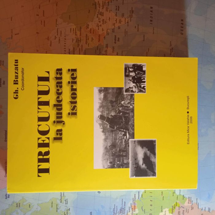 Ion Antonescu. Trecutul la judecata istoriei