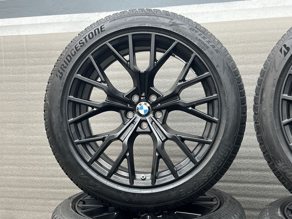 20” Джанти Bmw BMW 7 series i7 X3 winter
