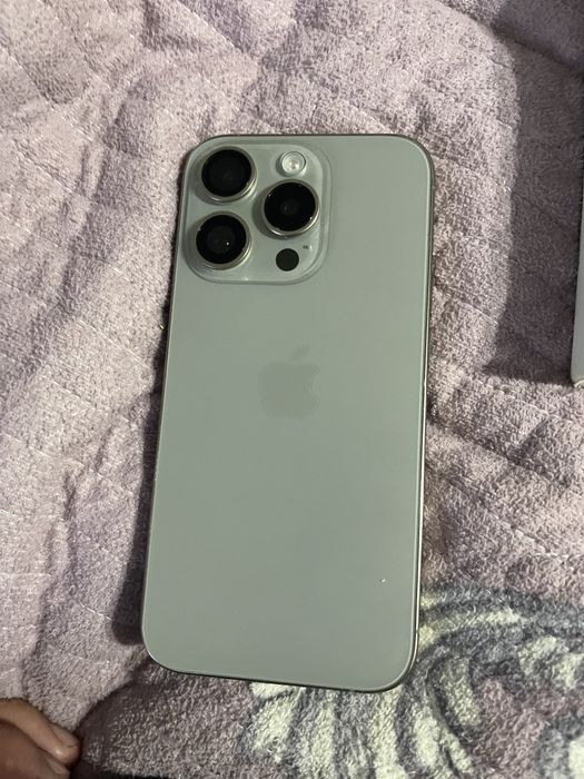 Айфон 15 pro 256гб