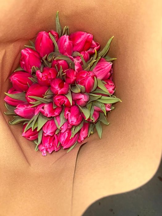 Тюльпаны разных сортов оптом и розницу