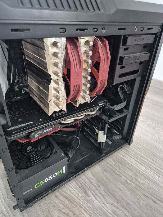 Desktop Intel I7