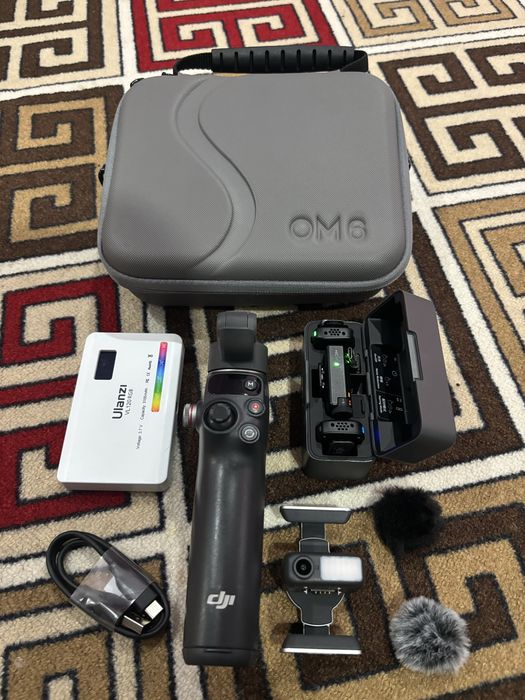 Стабилизатор | Петличка DJI
