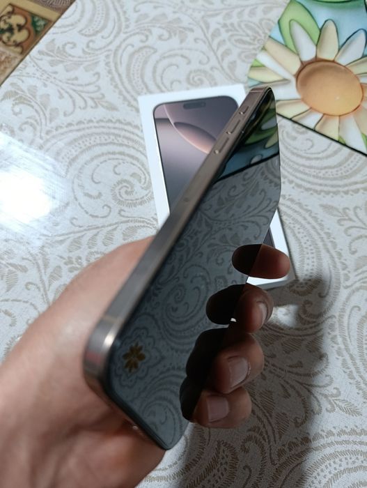 Iphone 16 Pro Max 256 Gb