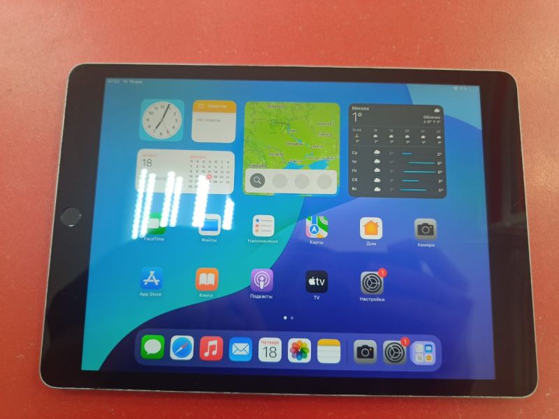 Apple iPad 9-го поколения без сим-карты: