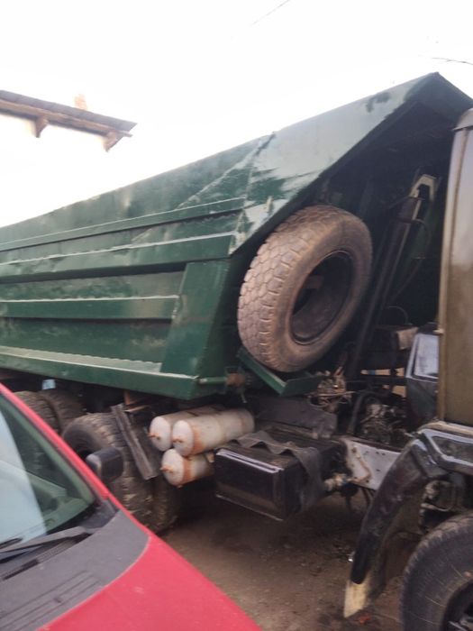 КамАз 5511 год 1991