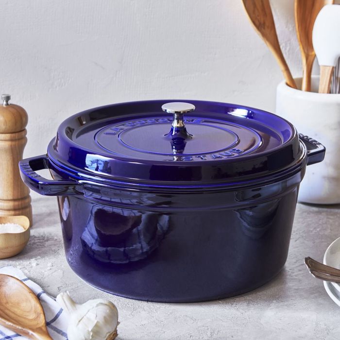Легендарный кокот Staub