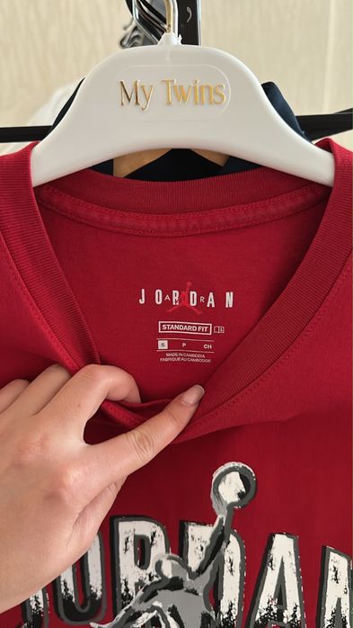 Футболка JORDAN оригинал