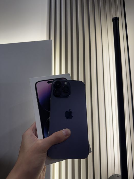 Продам iPhone 14 Pro Max 256GB