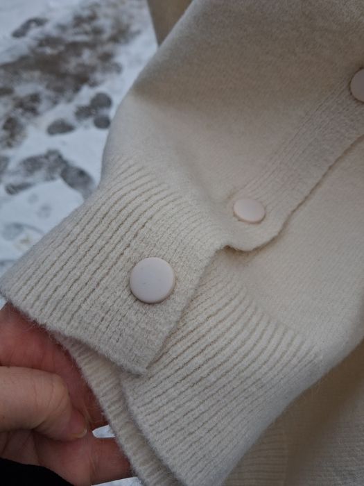 Нежные кофточки с мишками