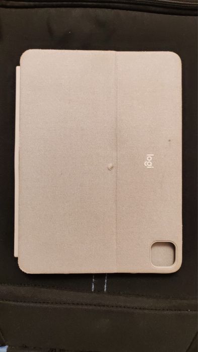 Husa Ipad Pro Gen 2 3 4 5/ Air 4 5 11” Logi Combo Touch Slim logitech