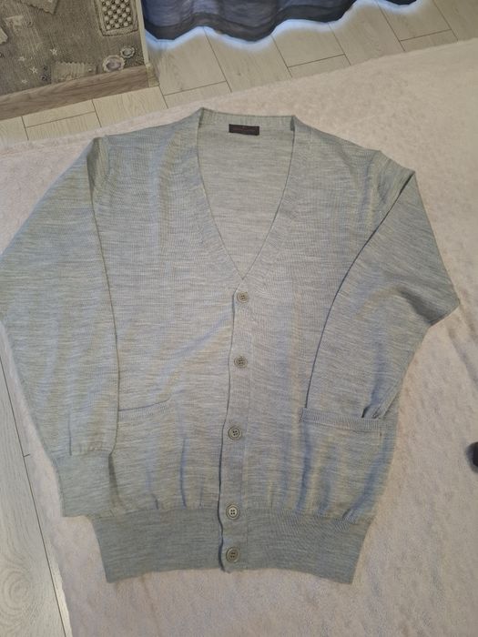 Джемпер Пьер Карден,М...джемпер синий,L